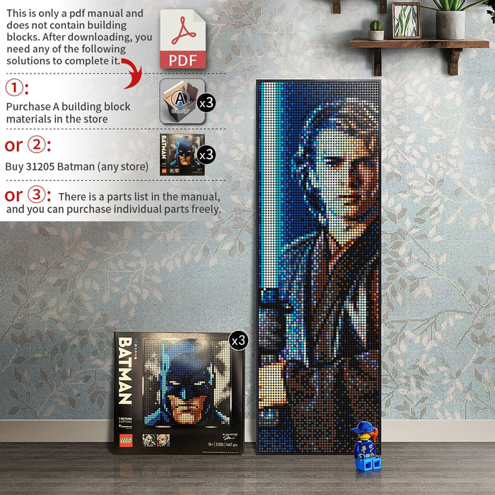 31205-Anakin and Darth Vader