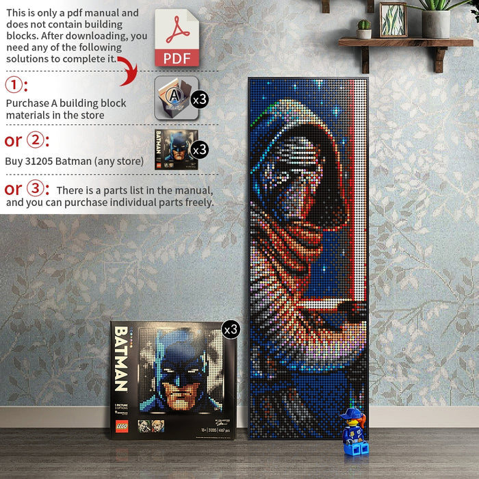 31205-Rey  and Kylo Ren