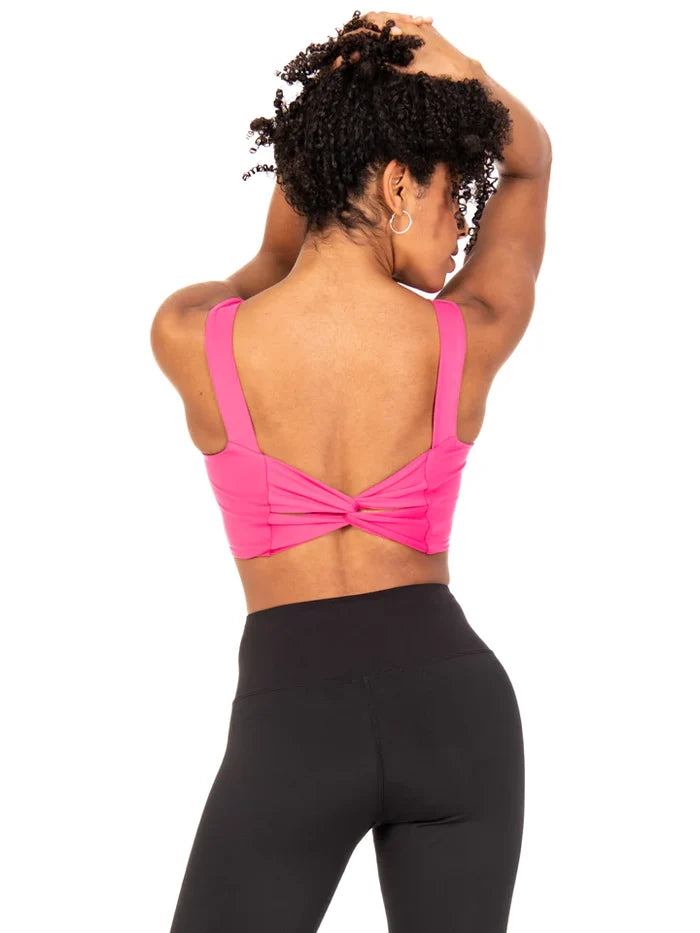 31808 Twist Back Sports Bra *