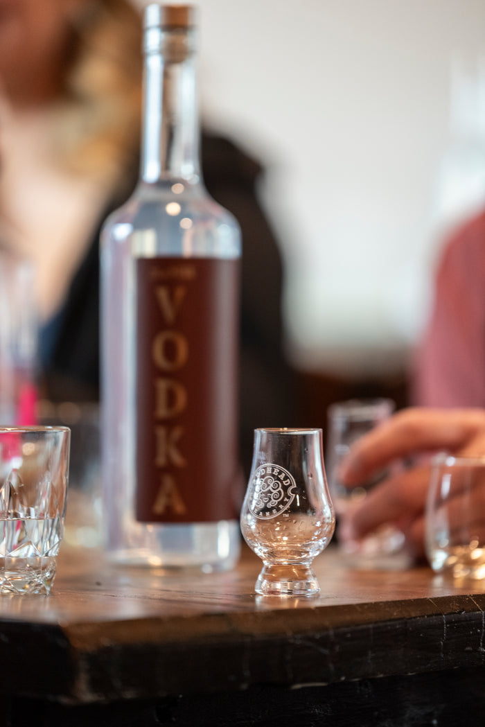 32.4 Vodka Bottle
