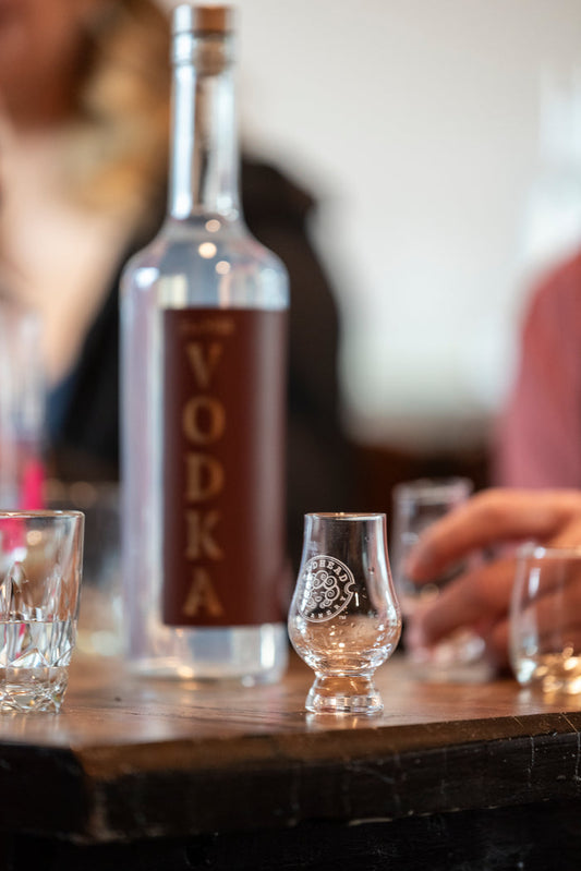 32.4 Vodka Bottle