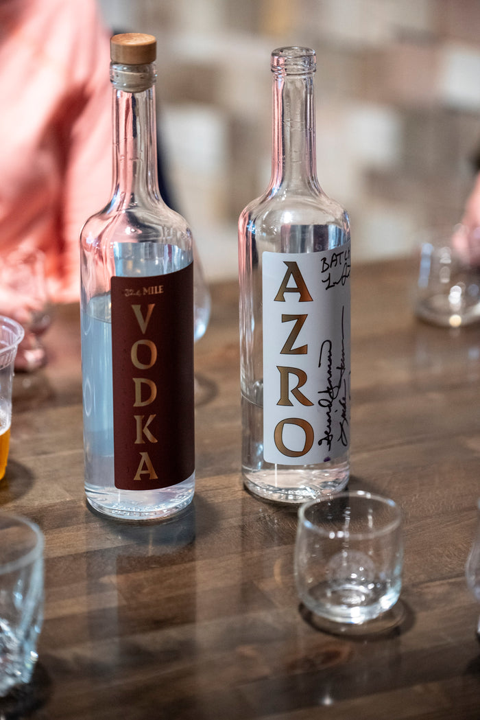 32.4 Vodka Bottle