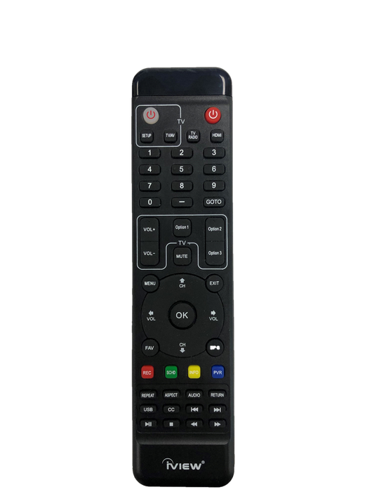 3500STBIII Remote