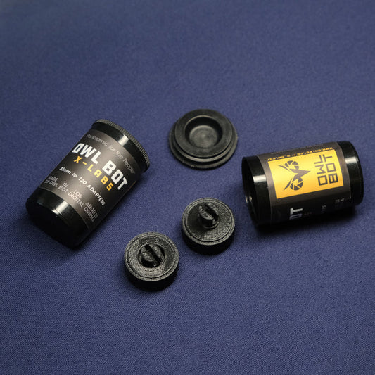 35mm to 120 Adapters