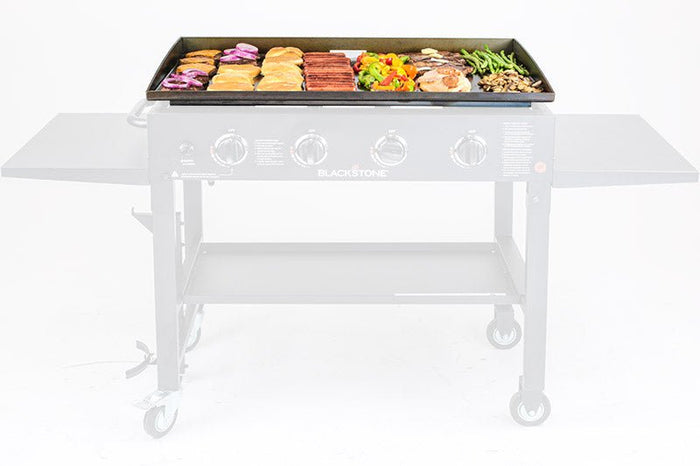 Blackstone 36in Rear Grease Griddle Top w/ Grease Cup - Blackstone Products
