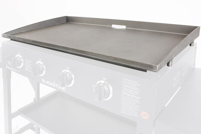 Blackstone 36in Rear Grease Griddle Top w/ Grease Cup - Blackstone Products