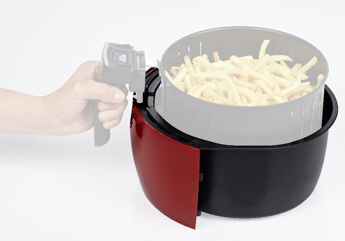 Replacement Parts for 3.7 Quart GW22639 Air Fryer - GoWISE USA