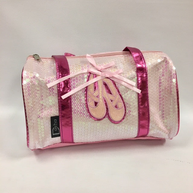 4902 Ballet Shoes Duffle