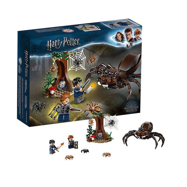 535 pcs Quidditch Building Blocks