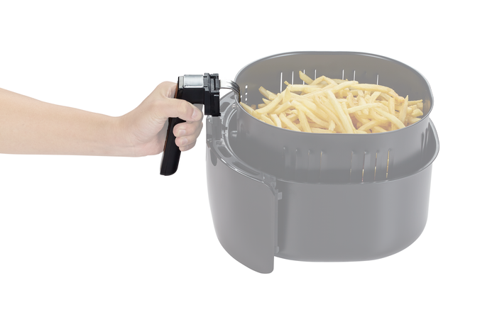 5.8 Quart Air Fryer Parts- GW22731 - GoWISE USA