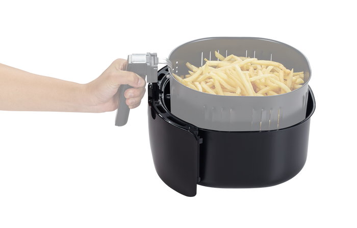 5.8 Quart Air Fryer Parts- GW22731 - GoWISE USA