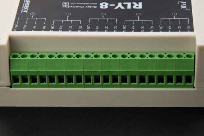 8 Channel Ethernet Relay Controller (Support PoE and USB) [Discontinued] by DFRobot - The Pi Hut