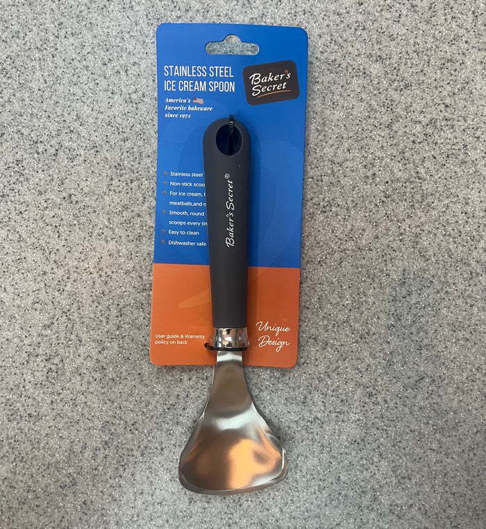 Bakers Secret Ice Cream Scoop