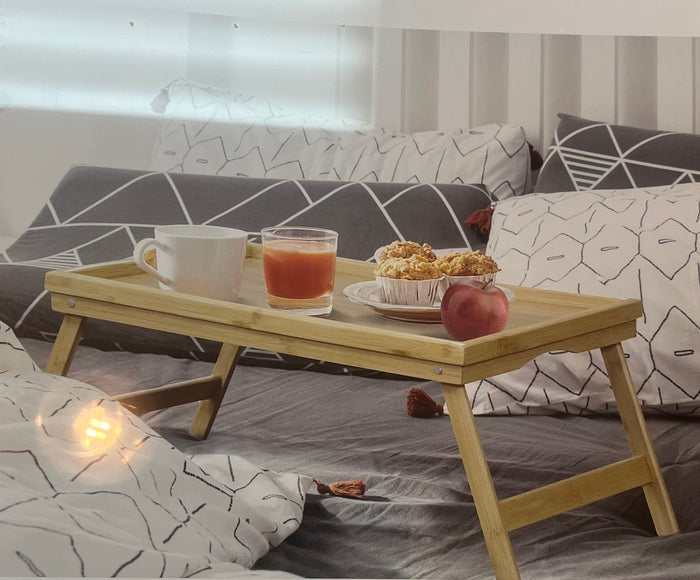 Bamboo Breakfast Tray