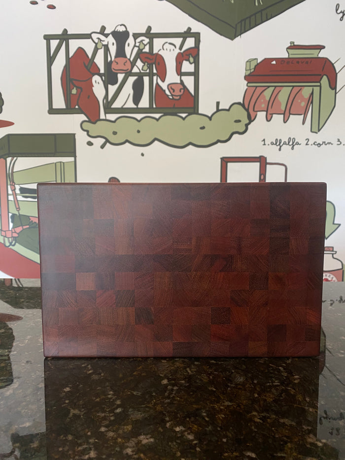 Brian Weller Cutting Boards