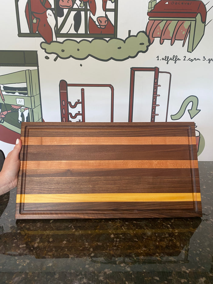 Brian Weller Cutting Boards