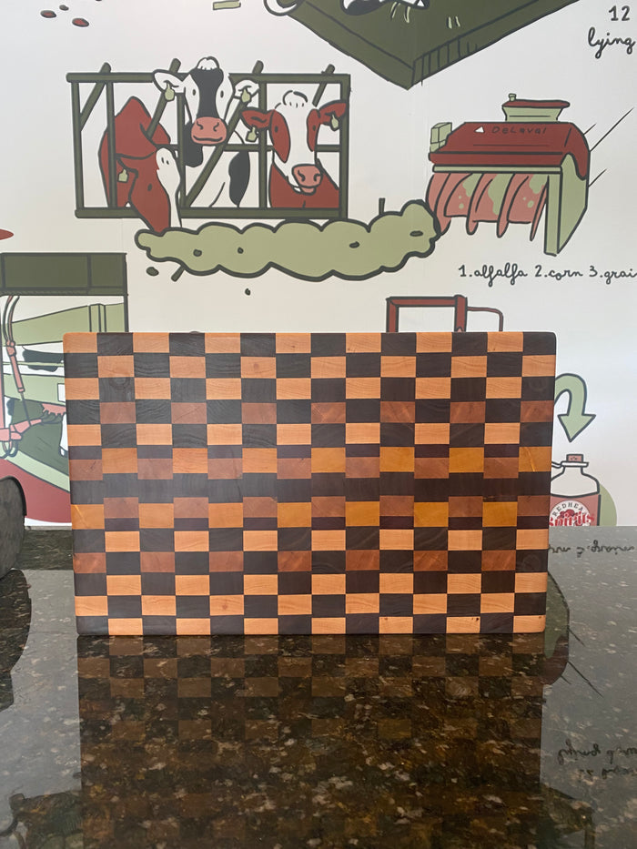 Cutting Board Nine