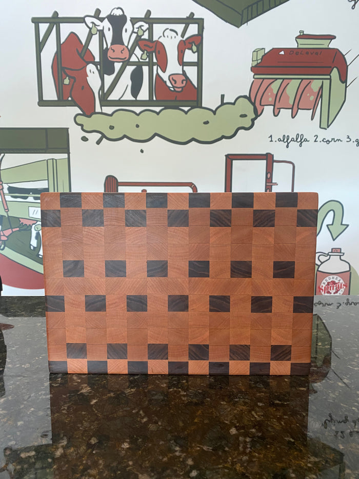 Cutting Board Ten