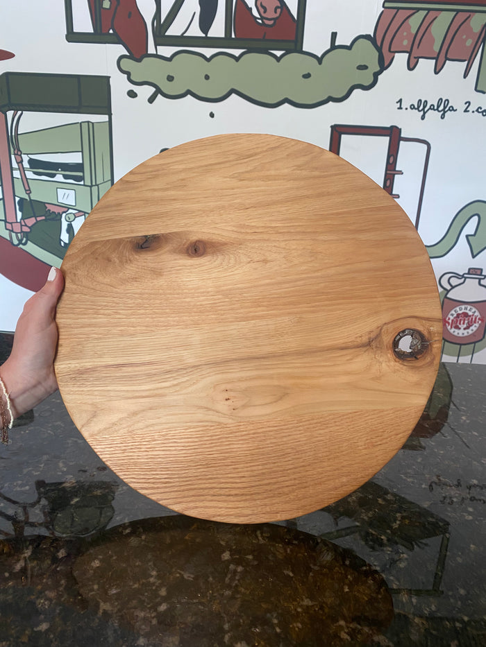 Cutting Board Eleven