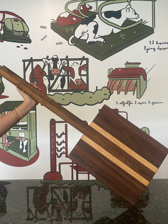Cutting Board Twelve