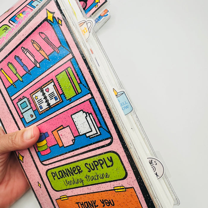 Gilmore Mini Tab Planner Dividers