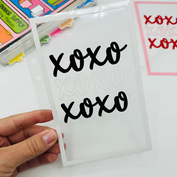 XOXO Dashboard