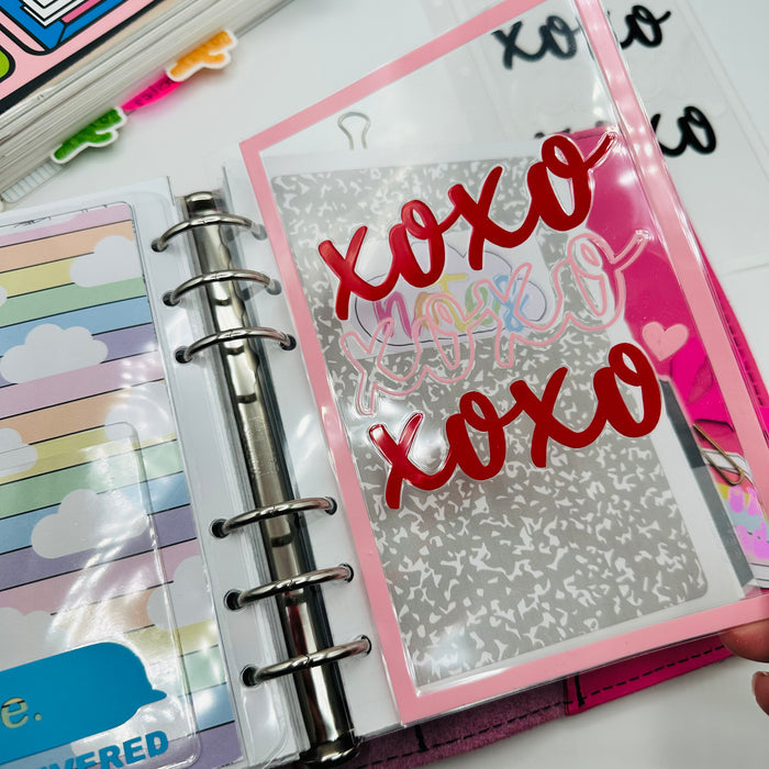 XOXO Dashboard