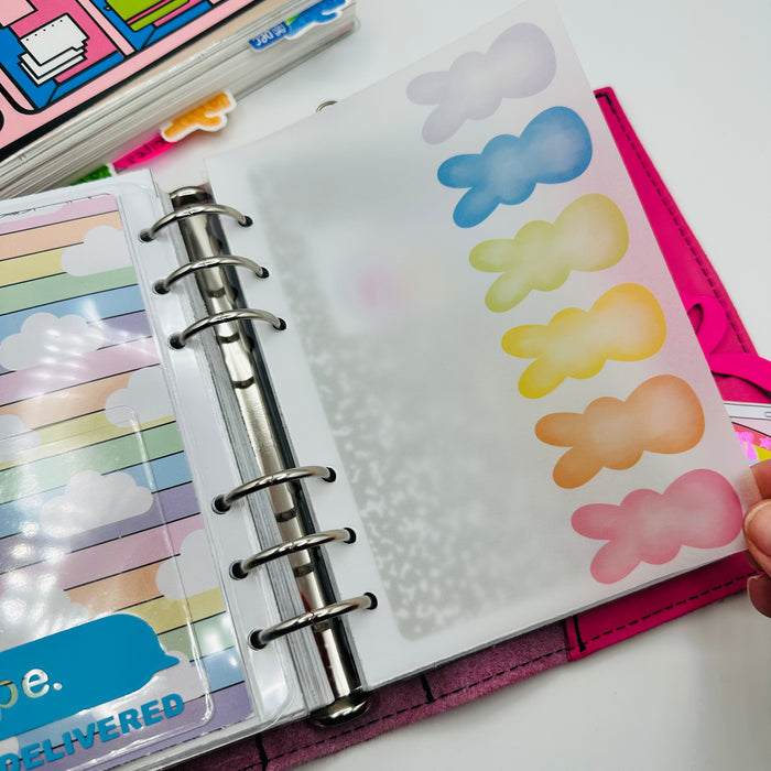 Peeps Vellum Dashboards