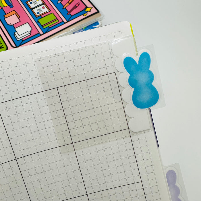 Peep Mini Tab Planner Dividers - SIDE TABS