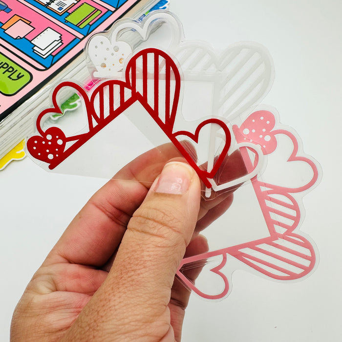 Valentine's Corner Tabs