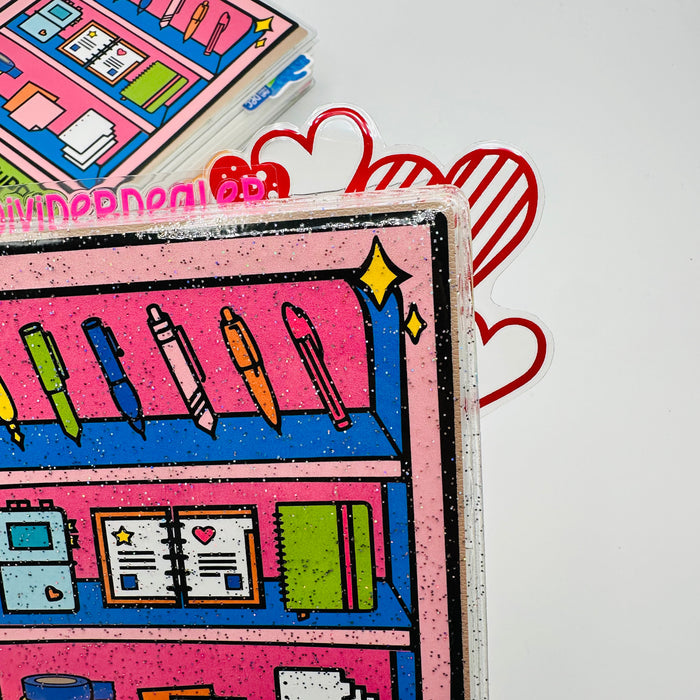 Valentine's Corner Tabs