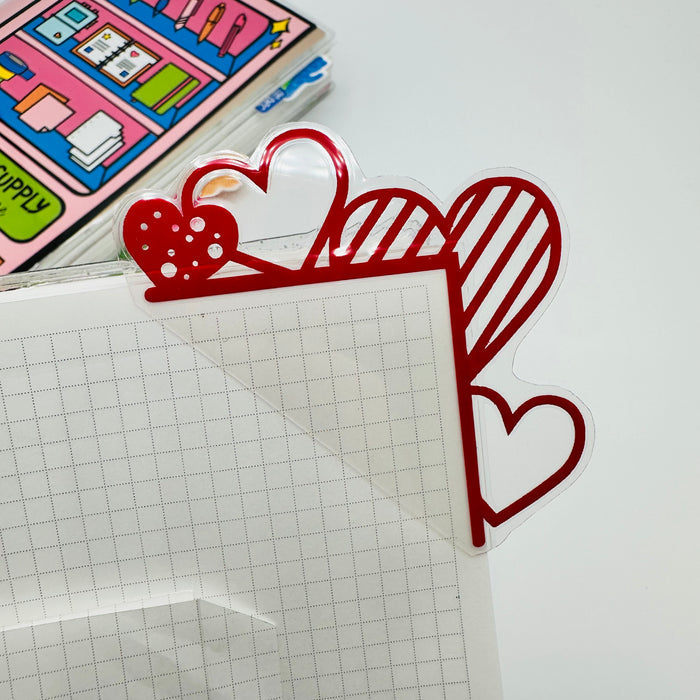 Valentine's Corner Tabs