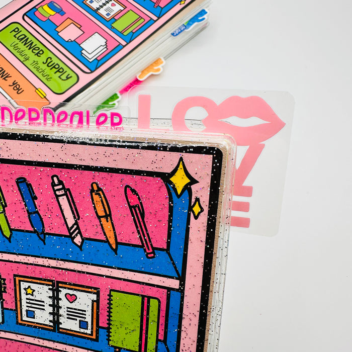 Valentine's Corner Tabs