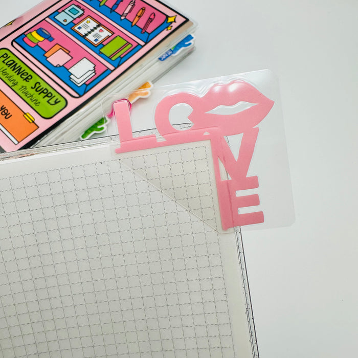 Valentine's Corner Tabs