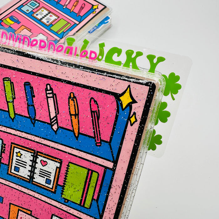St. Patty's Corner Tabs
