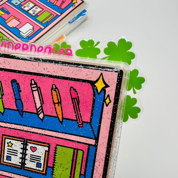 St. Patty's Corner Tabs