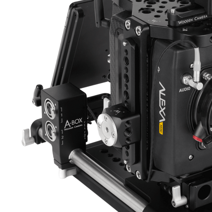 A-Box (RED® V-Raptor®, KOMODO-X™, ARRI ALEXA Mini)