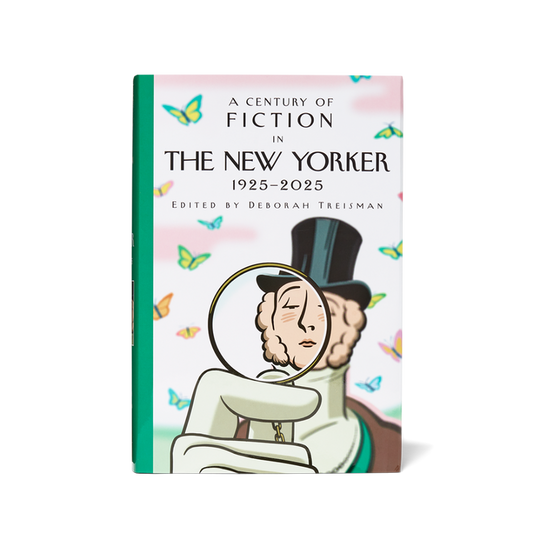 A Century of Fiction in The New Yorker