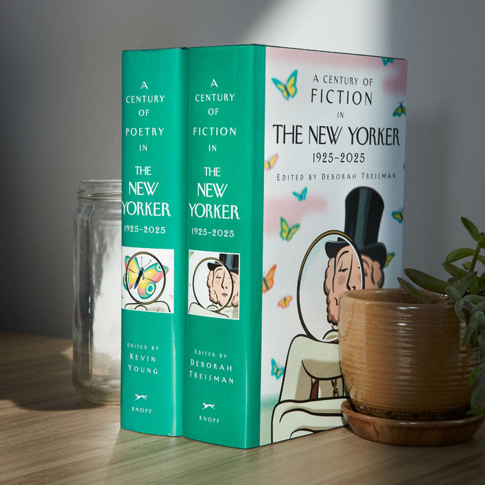 A Century of Fiction in The New Yorker 3
