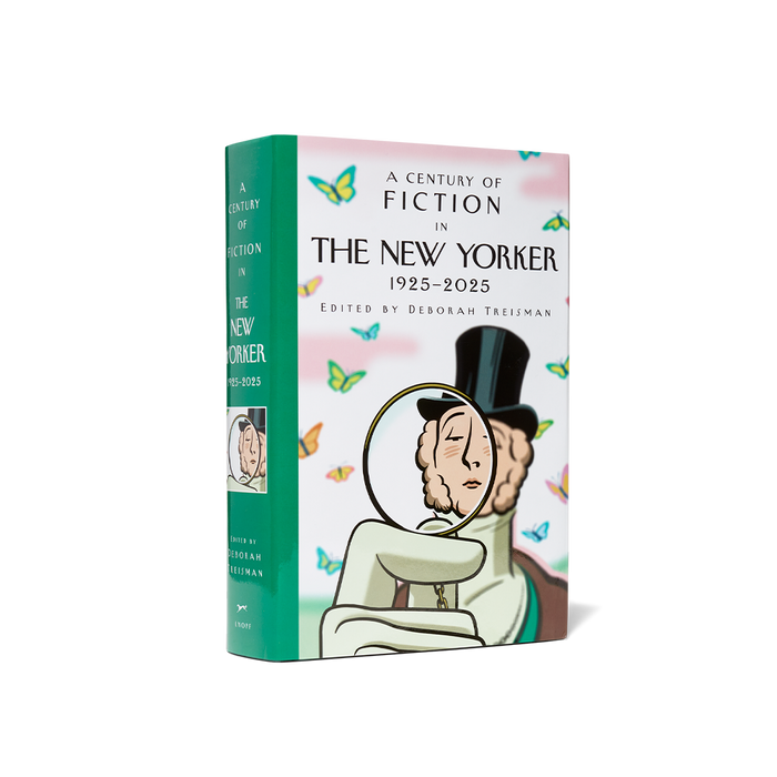 A Century of Fiction in The New Yorker 2
