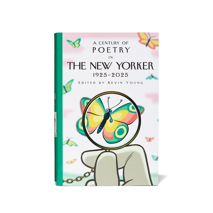 A Century of Poetry in The New Yorker