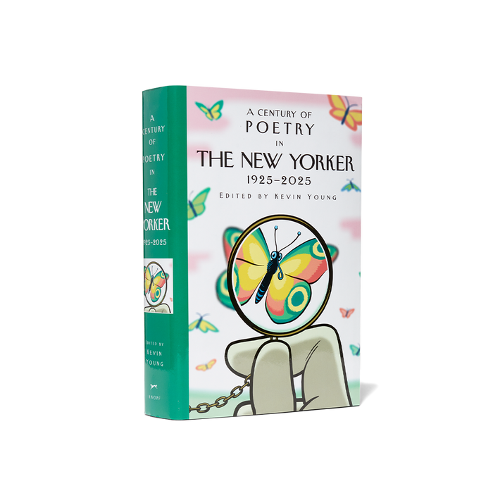 A Century of Poetry in The New Yorker 2