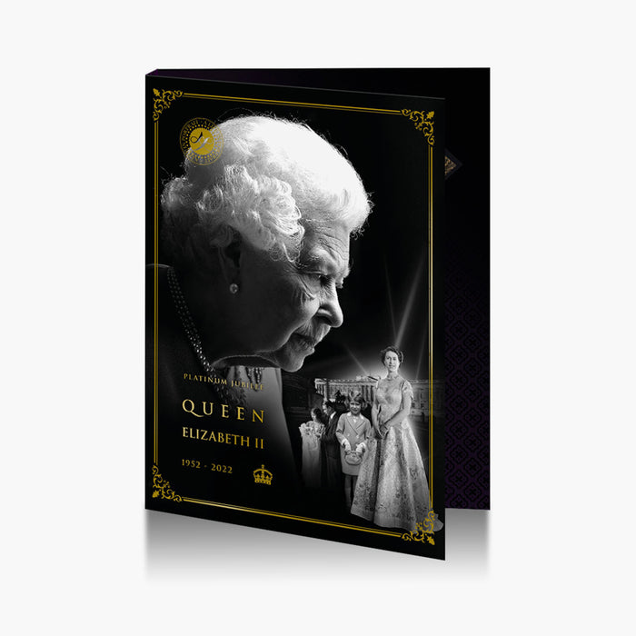 A Life In Portrait of Queen Elizabeth II Collection