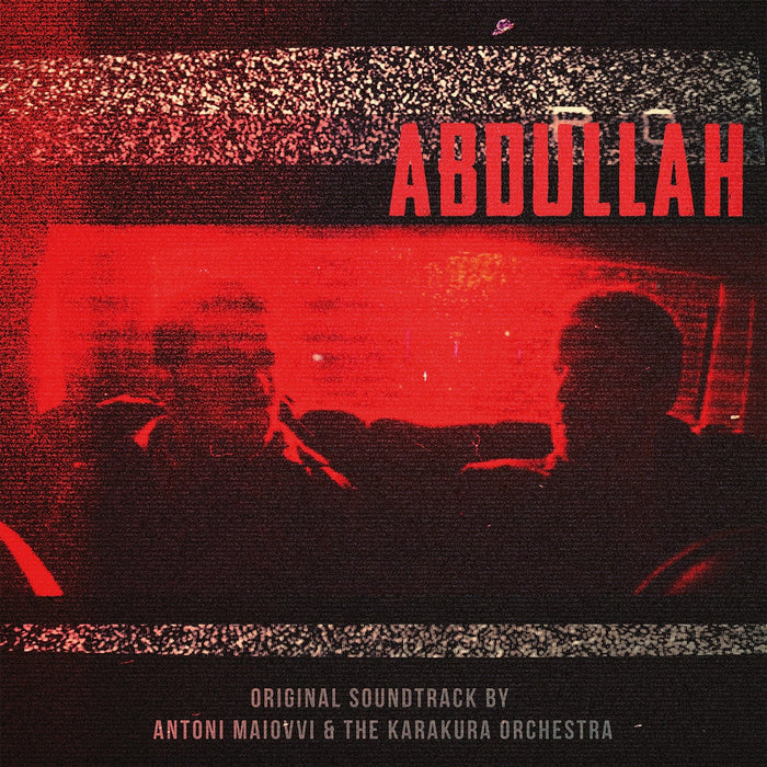 Abdullah – Original Motion Picture score + DVD