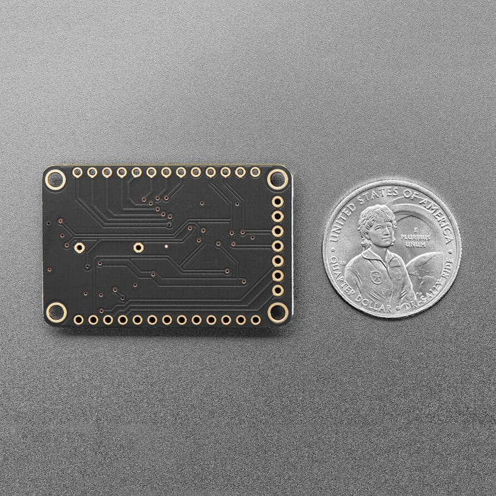 Adafruit 16x9 Charlieplexed PWM LED Matrix Driver - IS31FL3731 - STEMMA QT / Qwiic by Adafruit - The Pi Hut
