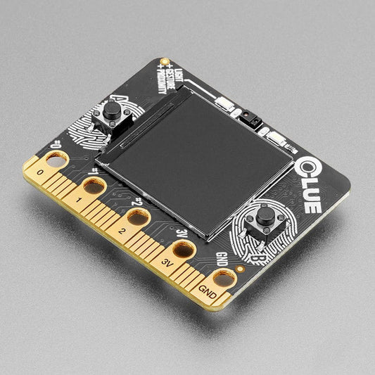 Adafruit CLUE - nRF52840 Express with Bluetooth LE by Adafruit - The Pi Hut