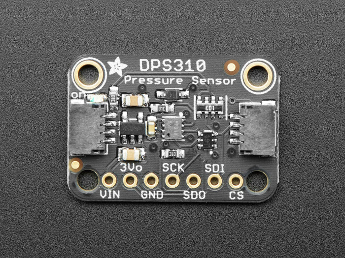 Adafruit DPS310 Precision Barometric Pressure / Altitude Sensor (STEMMA QT / Qwiic) by Adafruit - The Pi Hut