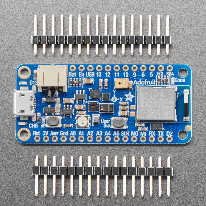 Adafruit Feather nRF52840 Sense by Adafruit - The Pi Hut