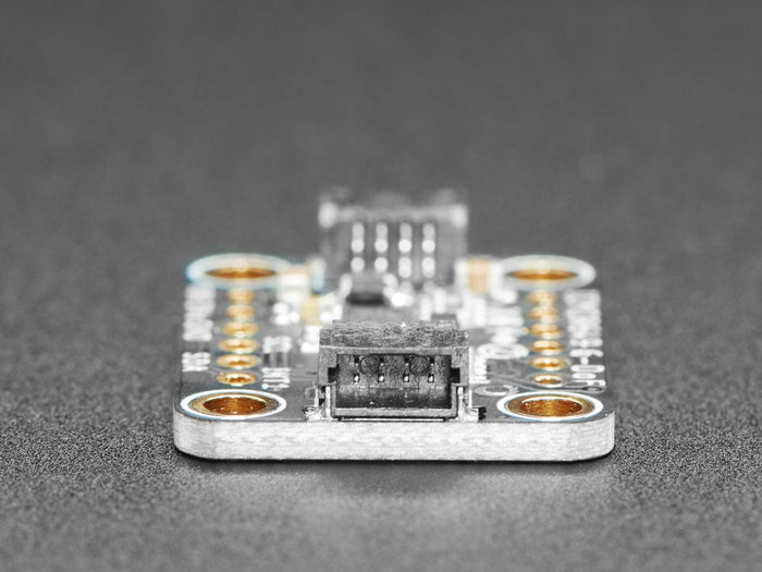 Adafruit ICM-20649 Wide Range ±30g  ±4000dps 6-DoF IMU (STEMMA QT / Qwiic) by Adafruit - The Pi Hut