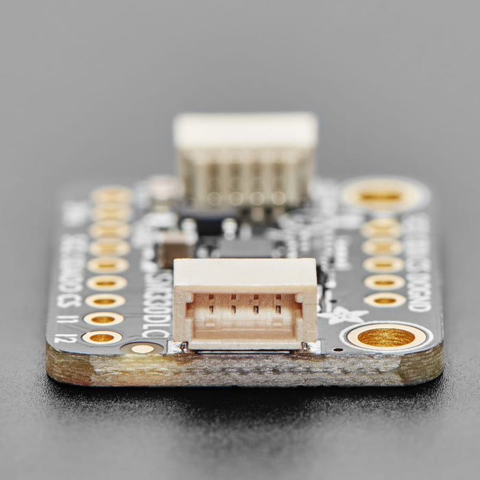 Adafruit ISM330DHCX - 6 DoF IMU - Accelerometer and Gyroscope by Adafruit - The Pi Hut